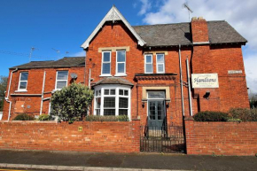 Hamilton Hotel, Lincoln